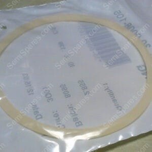 30-0008-105 | O-RING,PLYRTHN83A,.139WX9-13/3