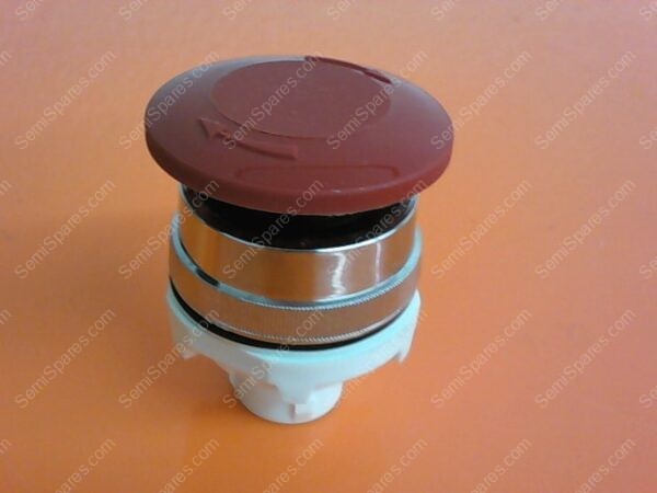 645-091240-001 | SWITCH, EMO TWIST LOCK, M&W - Image 2