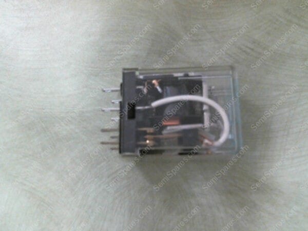 HC2-H-AC24V | AROMAT HC2-H-AC24V AP312293K POWER RELAY