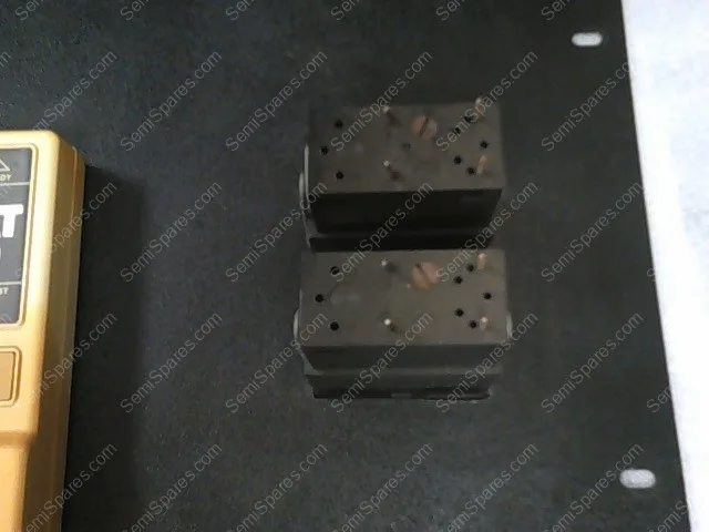 6108-3 | VINTAGE J-CAT NOVATION DATA AND, W/SYRELEC 6108-3 DIGITAL PANEL METER MINUTE TIMER