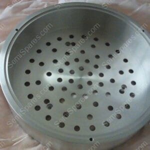 SH-0107-00 | DIFFUSER, PLATE, SS, P/N A01-198-01