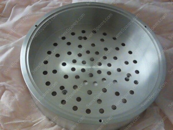 SH-0107-00 | DIFFUSER, PLATE, SS, P/N A01-198-01