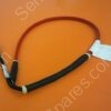 853-370687-002 | ASSY,HARN,HTR,HELIUM EVAC,24"