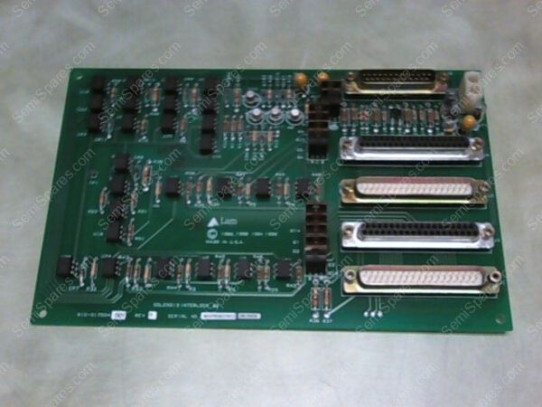 810-017004-001 | ASSY,PCB-SOL INTLK - Image 3