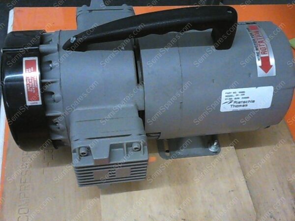 PU-0011-00 | VACUUM PUMP,P/N 160866 GH-5VB