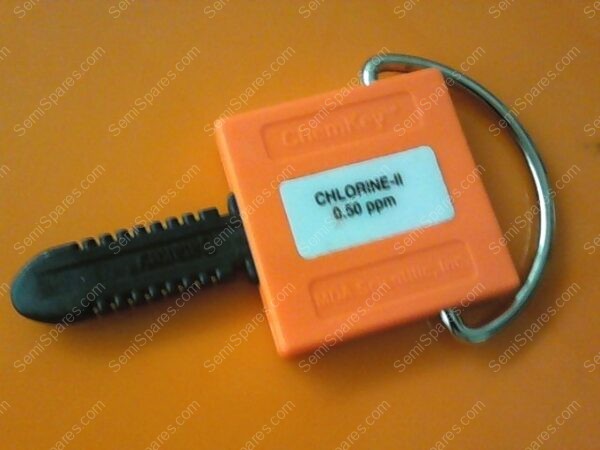 GU-8210-00 | ALARM, CHLORINE-11, 870597-1, 5PPM, MDA