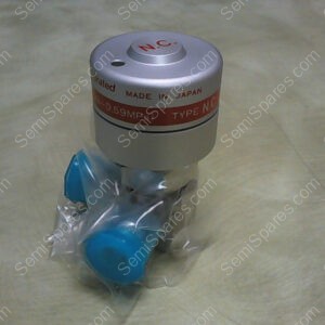 FPR-SDCR71-6.35-316LP | FUJIKIN O.P 4~6KGF/CM2G(0.39~0.59MPA) TYPE N.C.