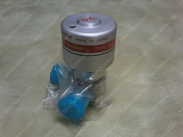 FPR-SDCR71-6.35-316LP | FUJIKIN O.P 4~6KGF/CM2G(0.39~0.59MPA) TYPE N.C.