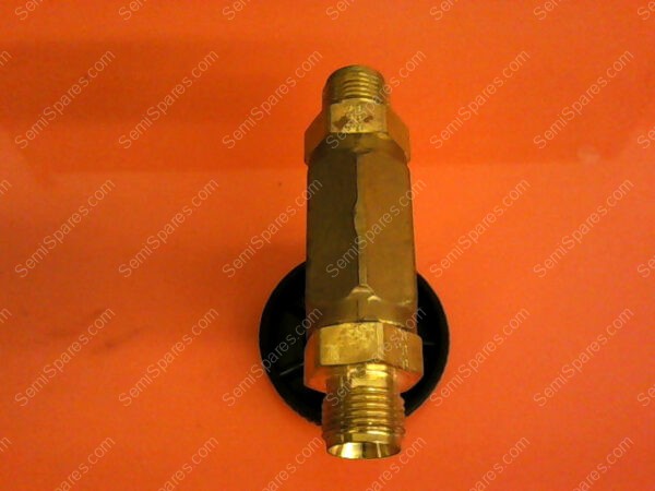 6Z(A)-B6LJ-BP-S | PARKER B6 SERIES INSTRUMENTATION BALL VALVE P/N 6Z(A)-B6LJ-BP-S STAINLESS STEEL - Image 2
