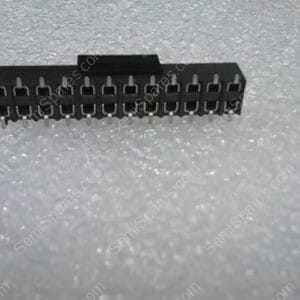 966224-2000-AR-PR | CONN RCPT 24POS 0.1 GOLD SMD
