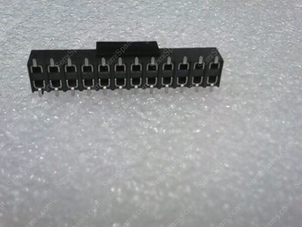 966224-2000-AR-PR | CONN RCPT 24POS 0.1 GOLD SMD