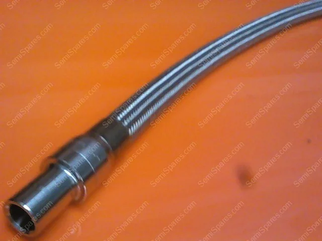 TH-2510-00 | HOSE,SS-TH12TA12-20,SS BRAID TEFLON - Image 2