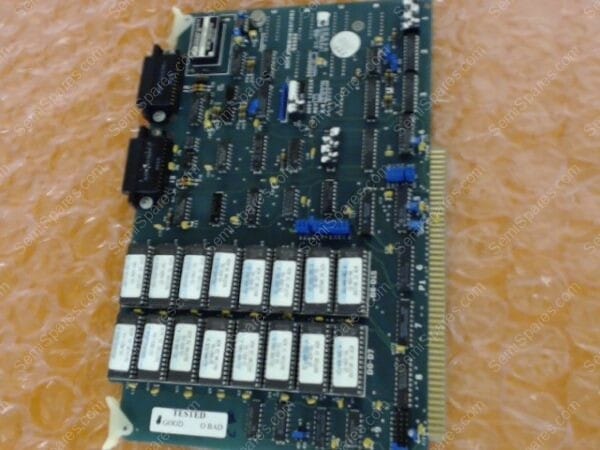 BD-5660-00 | PCB,SECS/COMM/MEM, 140590-008