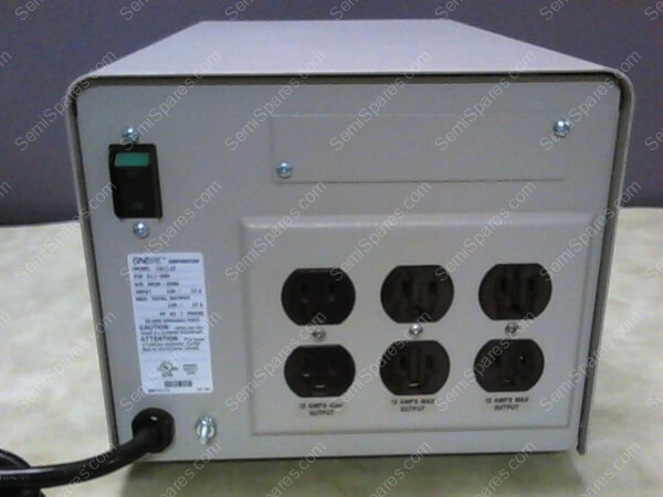 CB1115 | ONEAC CB1115 POWER CONNECTIONER 120VAC 6.7AMP 50/60HZ 1PH - Image 2