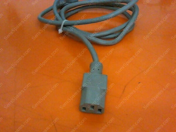 E55333 | LONGWELL E55333 VW-1, SHIELDED 3C/18AWG,FT2