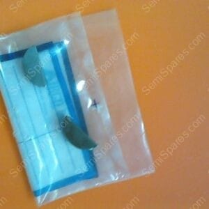 XX-1750-00 | WOODRUFF KEY,1104-1857-0