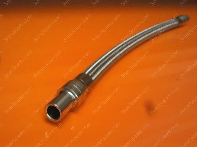 TH-2510-00 | HOSE,SS-TH12TA12-20,SS BRAID TEFLON - Image 3