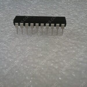 MC74HC574ANG | IC FLIP FLOP NONINV OCTAL 20DIP