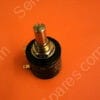 MH22B-10 | ETI POT; HYBRID; REST 5 KILOHMS; PANEL; 10 TURNS; PWR-RTG 2W; SHAFT DIA 0.25LN