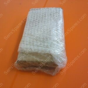 713-432005-001 | COVER,PLEXI,10" SIDE ALLIANCE