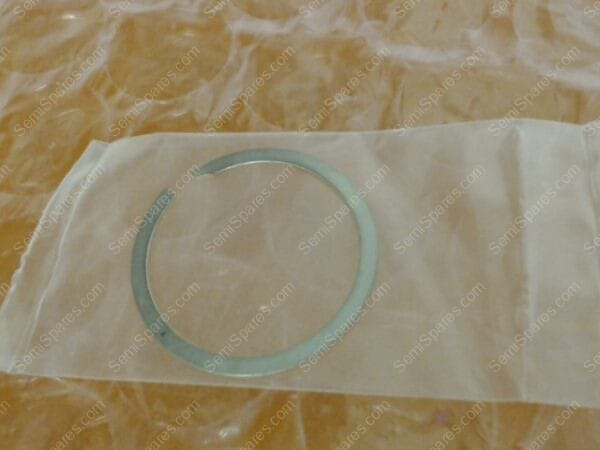 RR-0300-00 | RING,RETAINING,PLANETARY,MARK50, R15514-R6