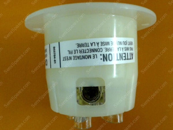 668-901114-001 | CONN,FLGD,FEM RCPT,20A,4 WIRE