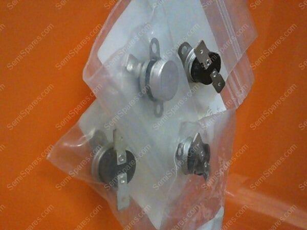 MS-2400-00 | SWITCH, SNAP, THERMO., SEMITOOL, 62806 - Image 2