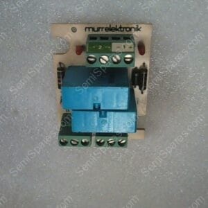 ARP-2/1 | MURRELEKTRONIK ARP-2/1 RELAY CIRCUIT BOARD MODULE