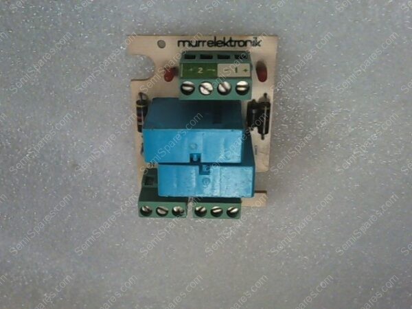 ARP-2/1 | MURRELEKTRONIK ARP-2/1 RELAY CIRCUIT BOARD MODULE