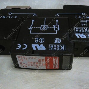 1661520 | PHOENIX CONTACT VALVETRAB, VAL-MS 230ITST, NR. 2817741 VAL-MS BE CH-NR: 1661520 04/00