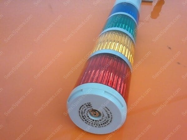 661-091817-024 | LT TWR,4-LAMP,LED,24V,R-A-G-B - Image 4