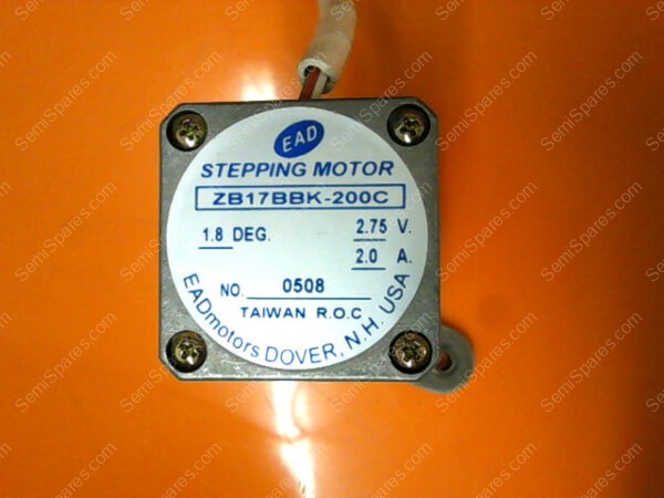 ZB17BBK-200C | ELECTROCRAFT ZB17BBK-200C STEPPING MOTOR - Image 3