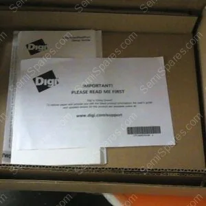 CH-2011-00 | ETHERLITE 80 REALPORT DOM S/N W20495908