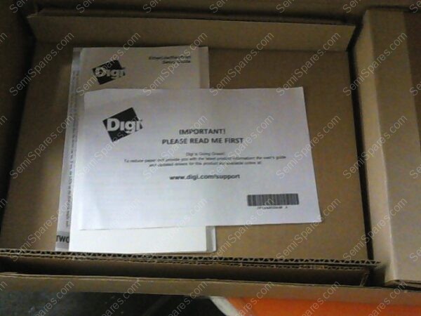 CH-2011-00 | ETHERLITE 80 REALPORT DOM S/N W20495908