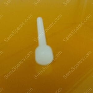 SC-5960-00 | SCREW,27040,01-7010,LOC,THUMB,15MM PVDF