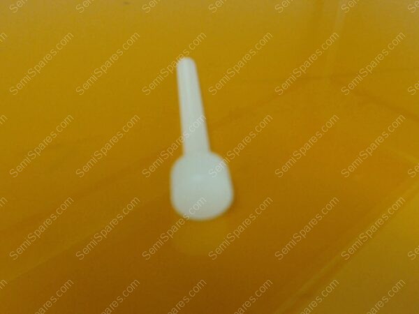 SC-5960-00 | SCREW,27040,01-7010,LOC,THUMB,15MM PVDF