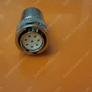 668-094823-001 | CONN,PLUG CIR,8-PIN,W/SHL,F