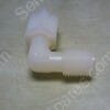 269-N04X04 | FITTING, NYLOSEAL MALE 90 , 1/4" X 1/4" ELBOW