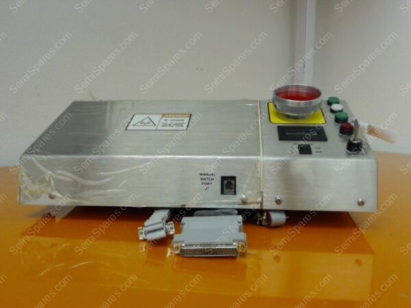 853-017160-500 | ASSY,ENCL REAR EMO/RF,SW/DIP - Image 3