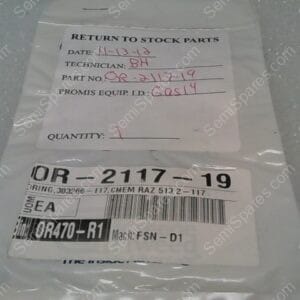 OR-2117-19 | ORING,303266-117,CHEM RAZ 513 2-117
