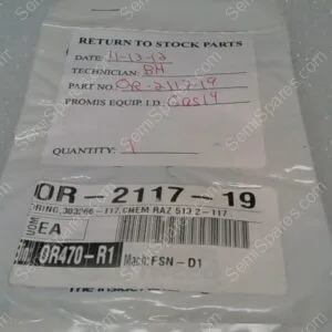 OR-2117-19 | ORING,303266-117,CHEM RAZ 513 2-117