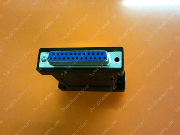 RS232 | MODEM BLACK RS232 SERIAL CABLE F/M - Image 2