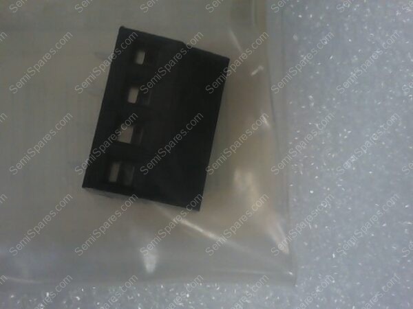 0395443004 | CONN TERMINAL BLOCK 4POS 5.08MM