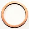 GS-0820-00 | GASKET, 2" COPPER, P/E SPUTTER, 2682000