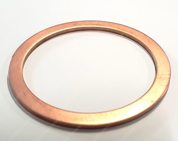 GS-0820-00 | GASKET, 2" COPPER, P/E SPUTTER, 2682000 - Image 2