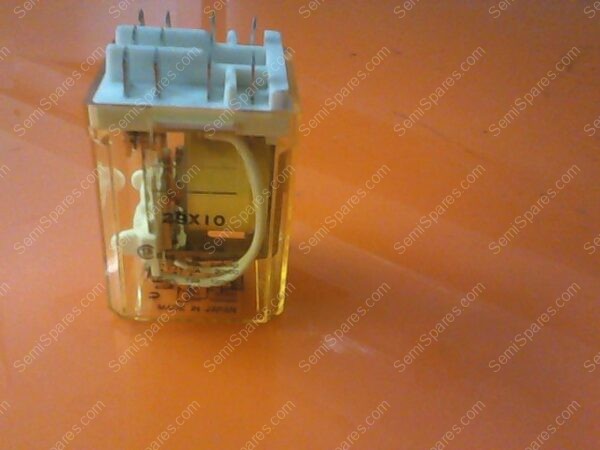 RR3B-U | POWER RELAY RR3B-U, DC24V, 29X10 - Image 2