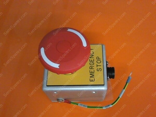 MS-5040-00 | REAR EPO BOX,P/N 443571 - Image 2