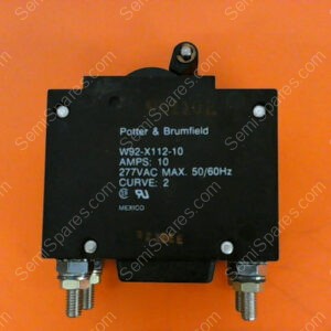 W92-X112-10 | W92-X112-10 MAGNETIC CIRCUIT BREAKER