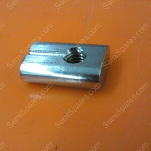 715-025833-001 | NUT,INJECTION PLATE