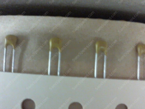 C315C101K2G5CA7301 | CAPACITORS, 100PF, 200V, 10%, (2500 PCS) - Image 2